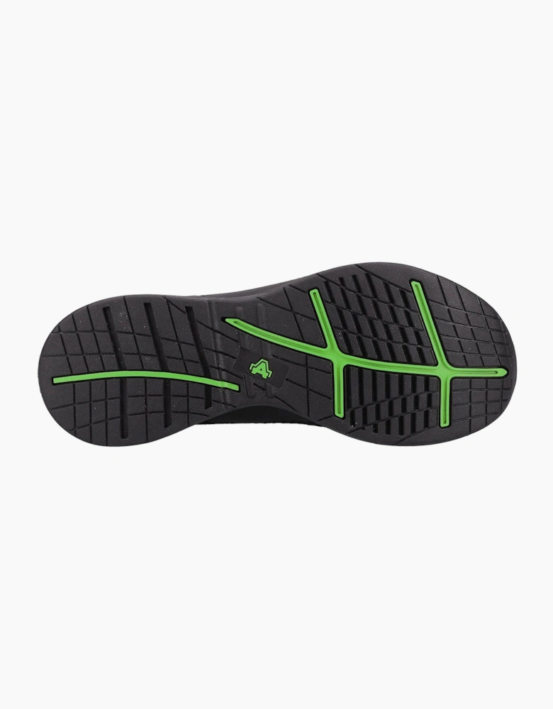 Amblers Safety 610 Ivy Safety Trainers Womens Black