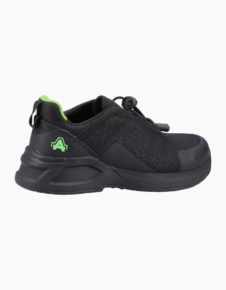 Amblers Safety 610 Ivy Safety Trainers Womens Black