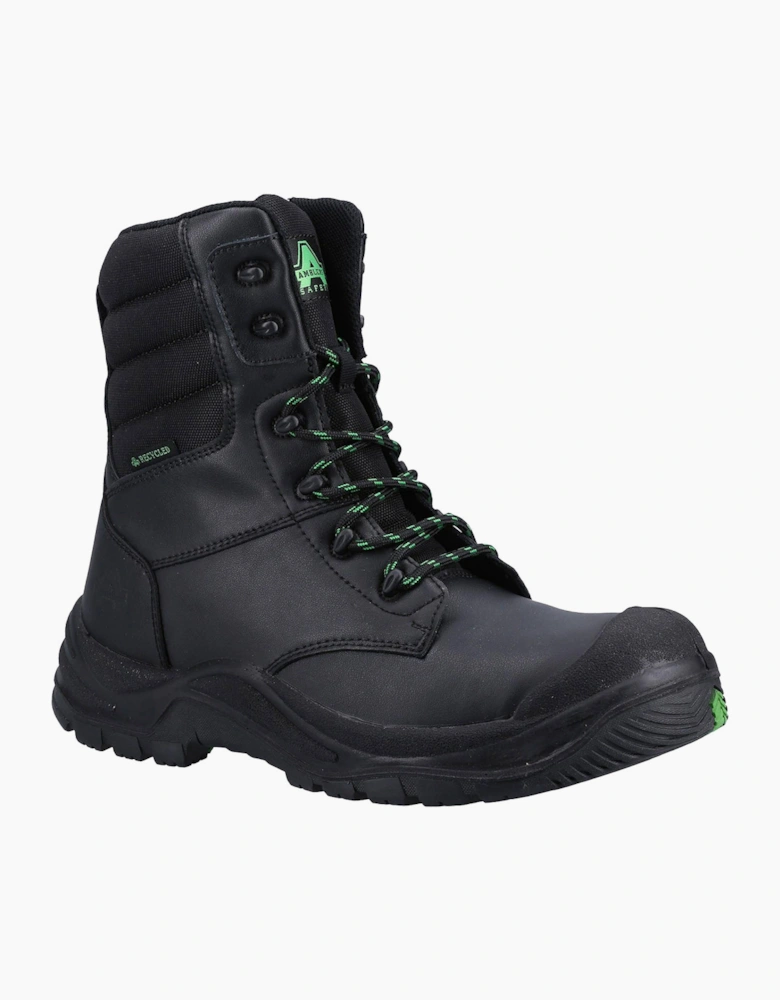 Amblers Safety Amblers 503 Leather Safety Boots Mens Black