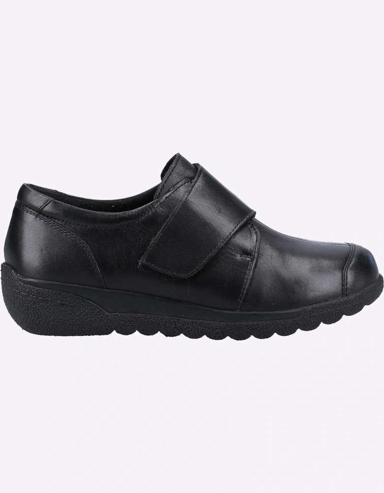 Fleet & Foster Herdwick Shoes Womens Black