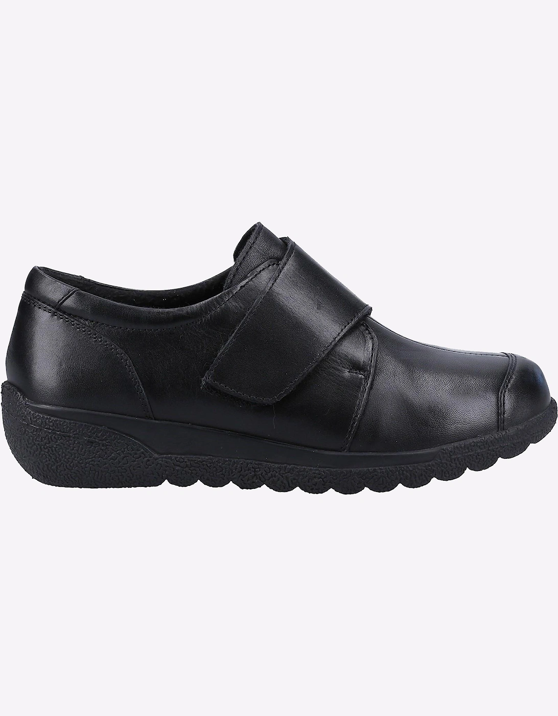 Fleet & Foster Herdwick Shoes Womens Black