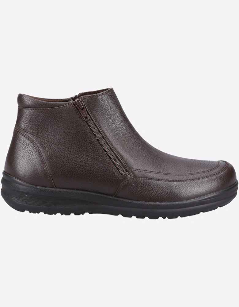 Fleet & Foster Targhee Mens Boots Brown