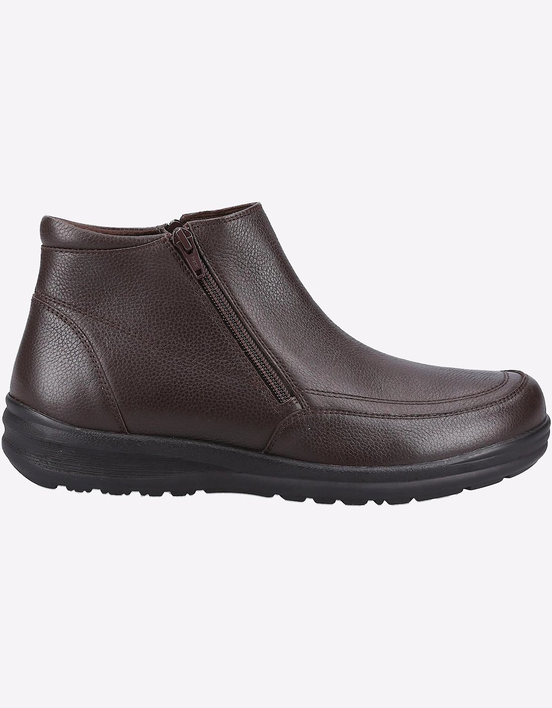 Fleet & Foster Targhee Mens Boots Brown