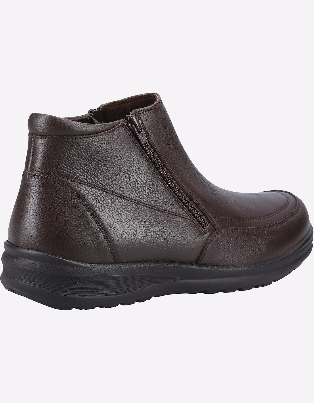 Fleet & Foster Targhee Mens Boots Brown