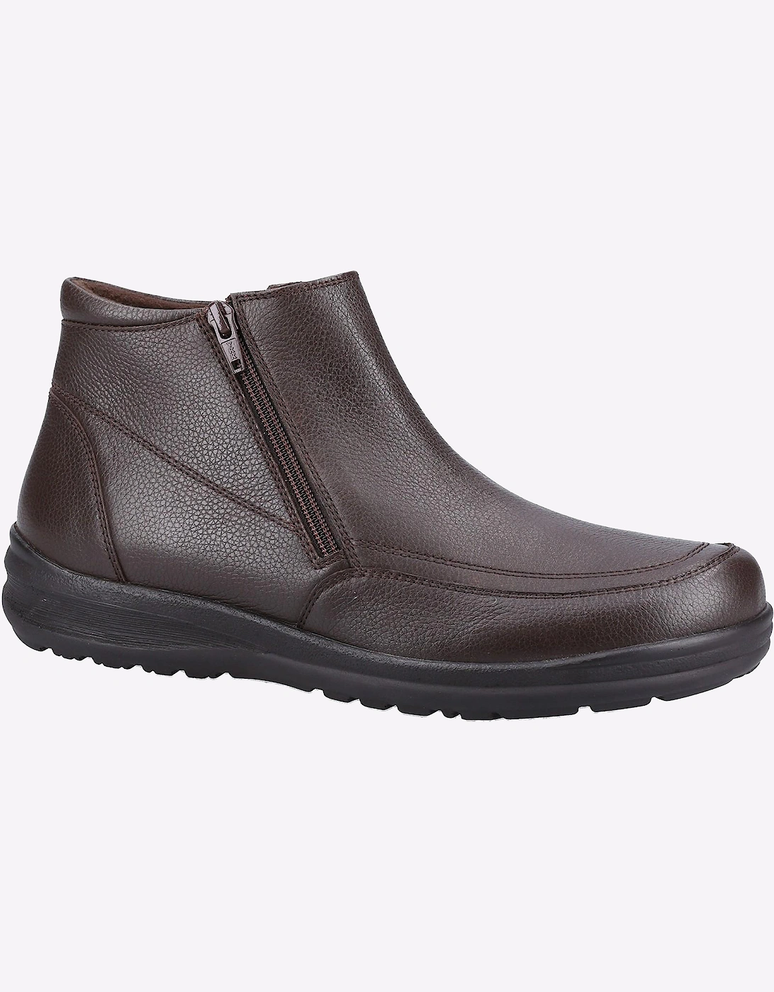 Fleet & Foster Targhee Mens Boots Brown