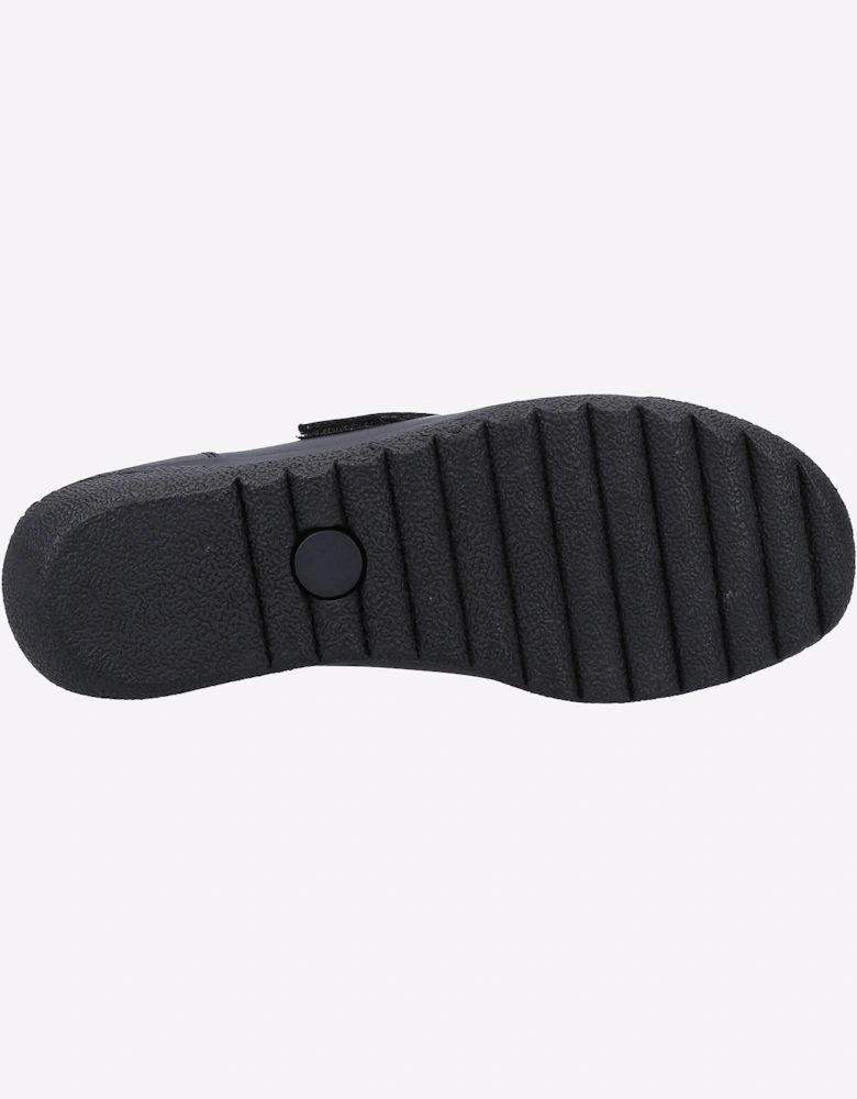 Fleet & Foster Herdwick Shoes Womens Black