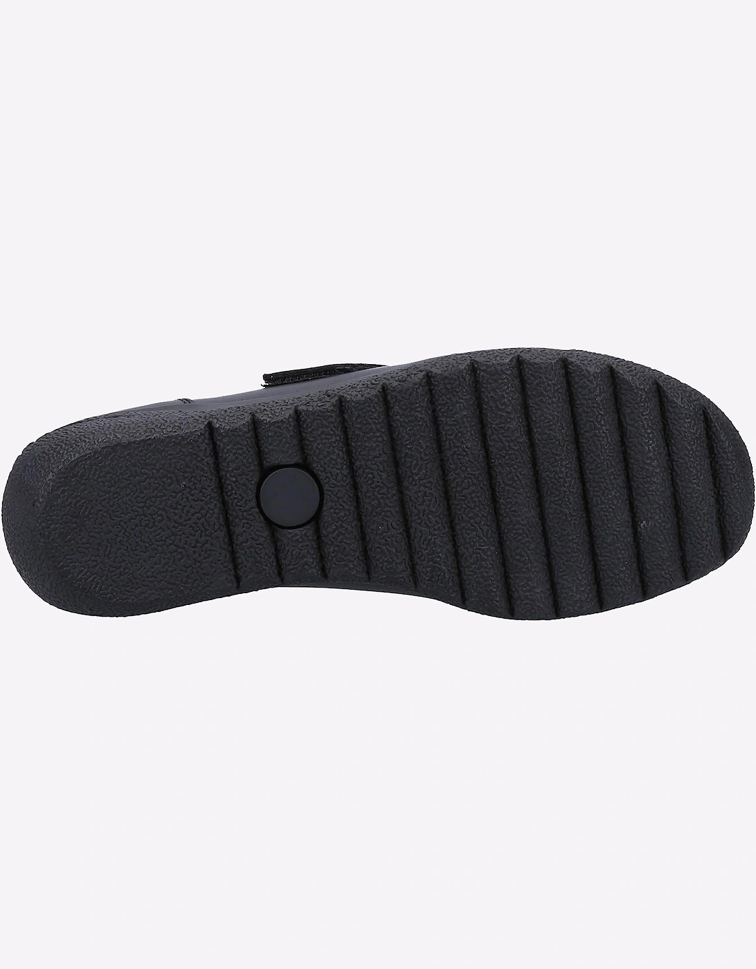 Fleet & Foster Herdwick Shoes Womens Black