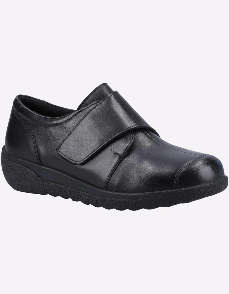 Fleet & Foster Herdwick Shoes Womens Black