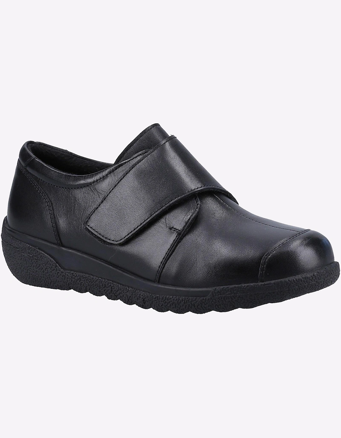 Fleet & Foster Herdwick Shoes Womens Black