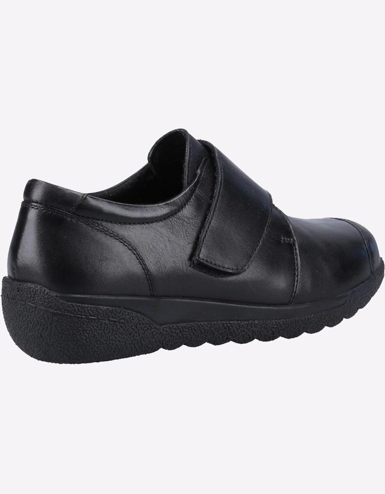 Fleet & Foster Herdwick Shoes Womens Black