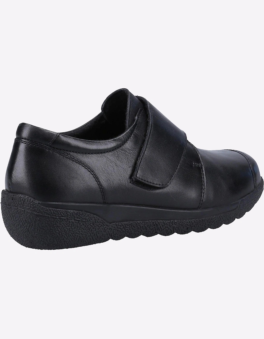 Fleet & Foster Herdwick Shoes Womens Black