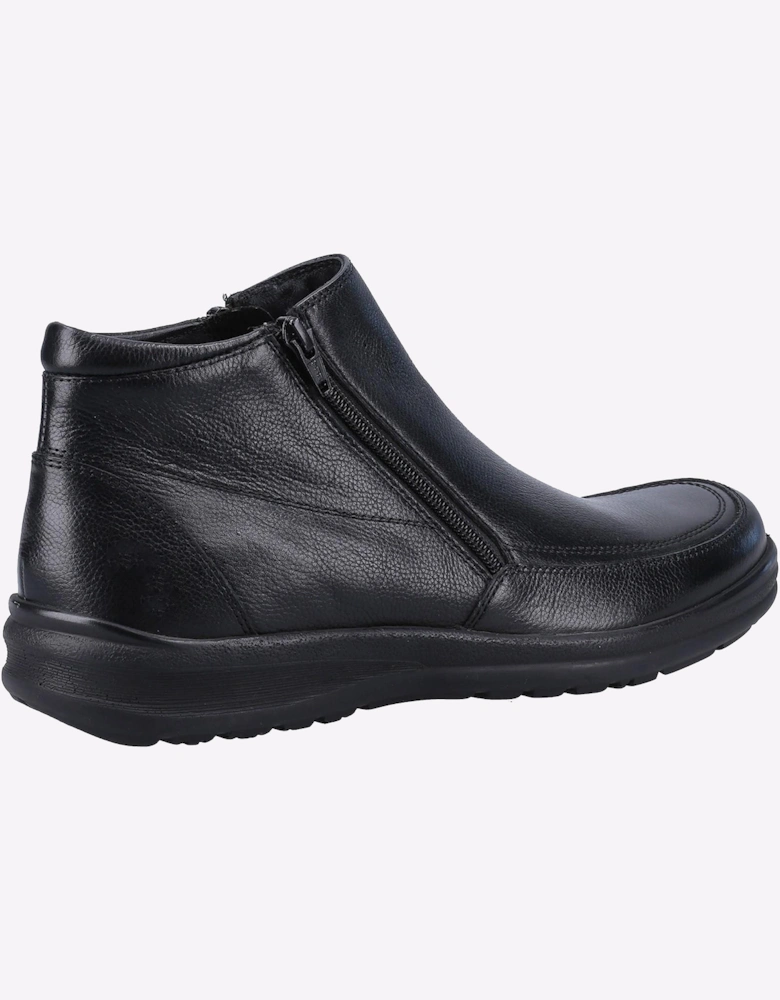 Fleet & Foster Targhee Mens Boots Black