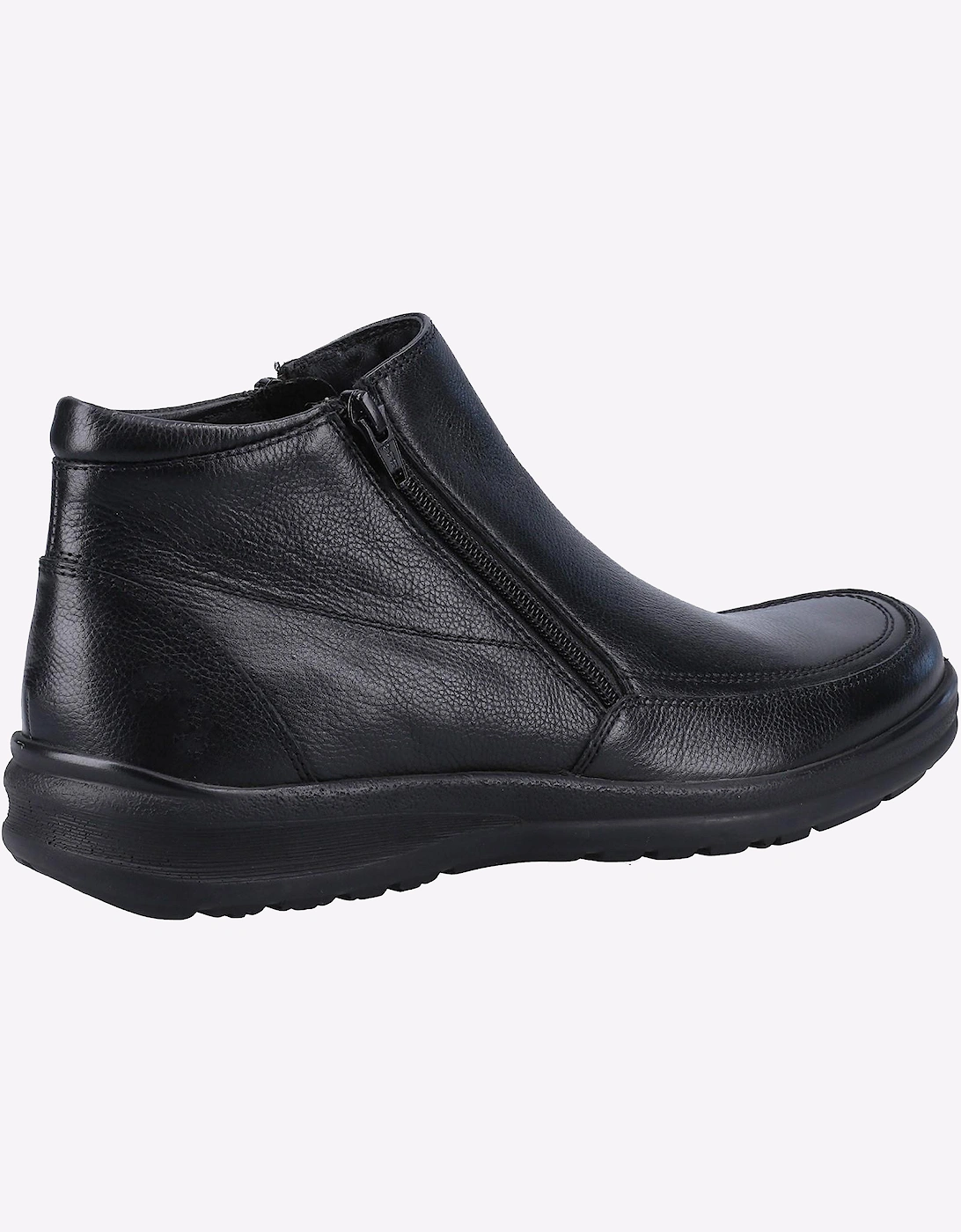Fleet & Foster Targhee Mens Boots Black