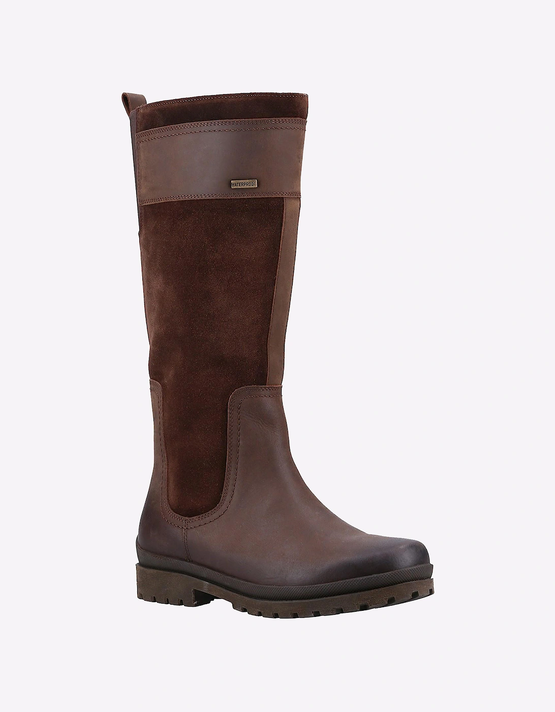 Cotswold Painswick Waterproof Womens Boots Brown