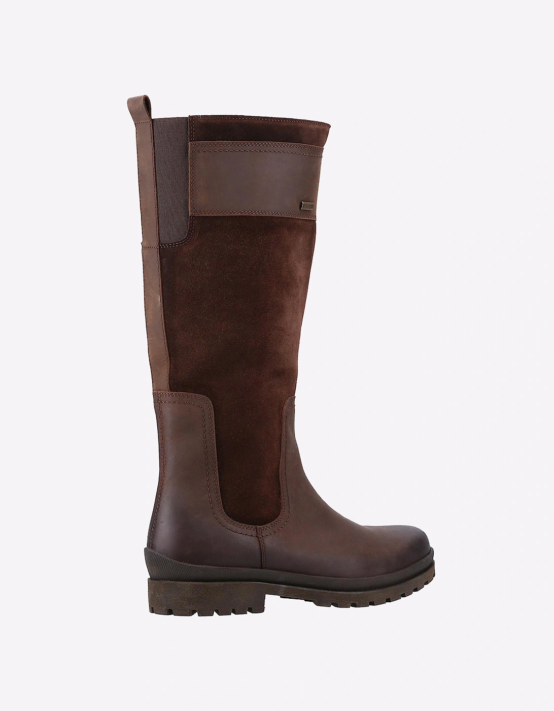 Cotswold Painswick Waterproof Womens Boots Brown