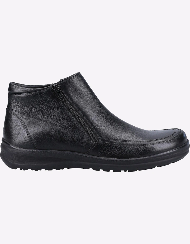 Fleet & Foster Targhee Mens Boots Black