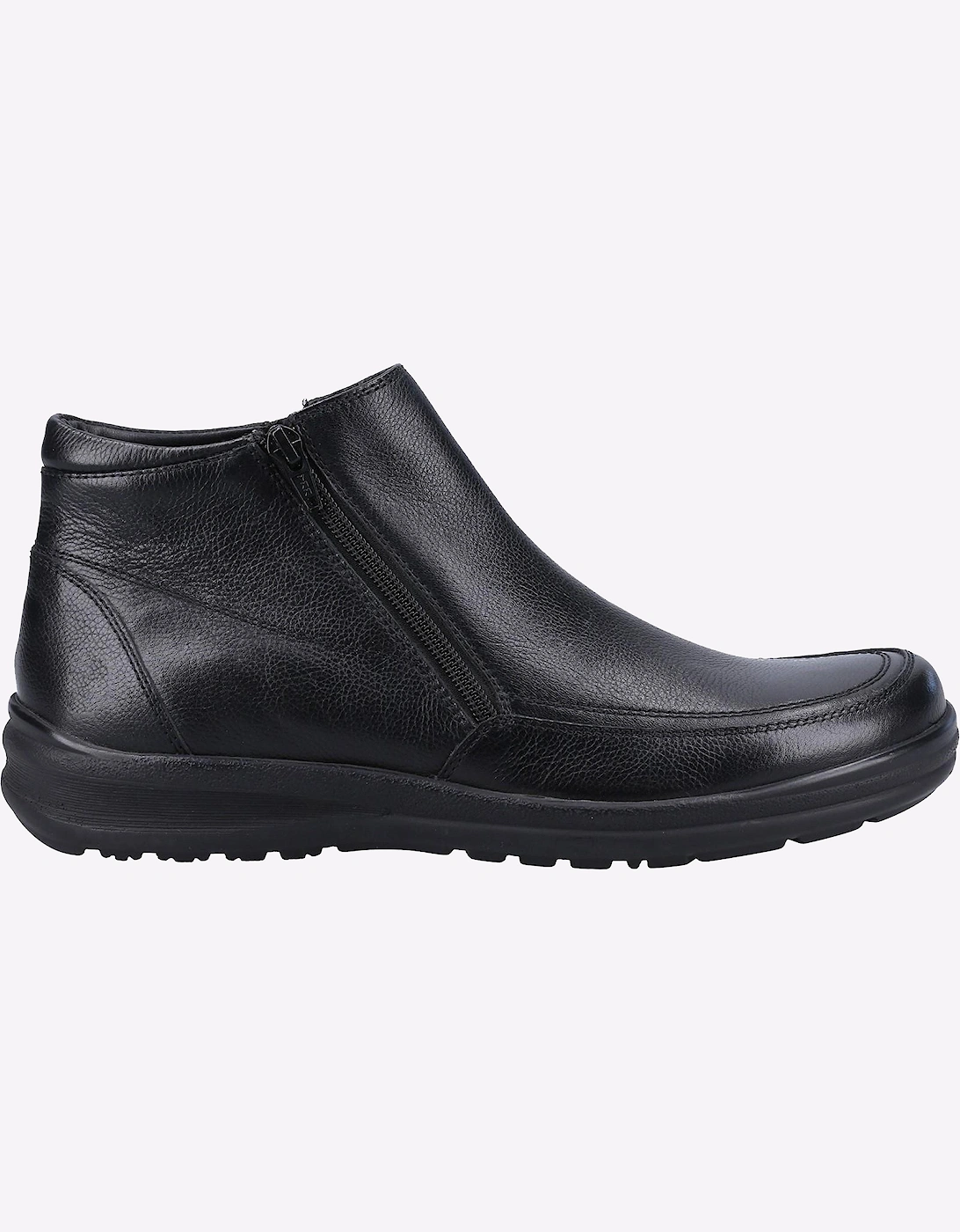 Fleet & Foster Targhee Mens Boots Black