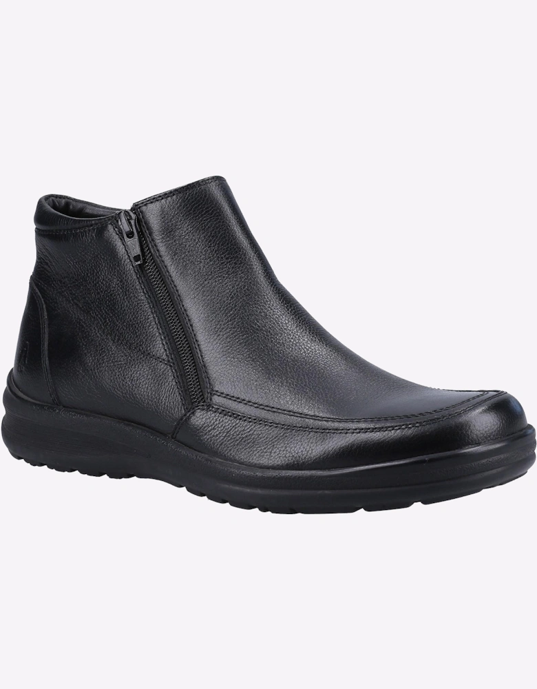 Fleet & Foster Targhee Mens Boots Black