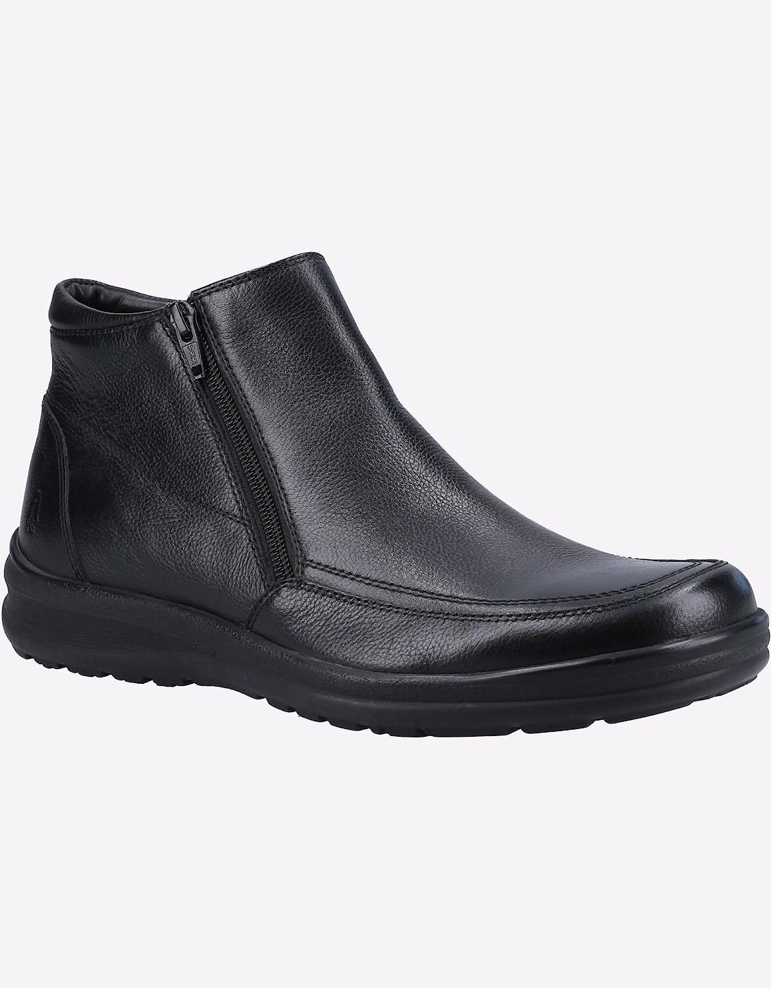 Fleet & Foster Targhee Mens Boots Black