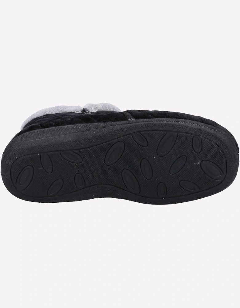 Fleet & Foster Perendale Memory Foam Womens Black