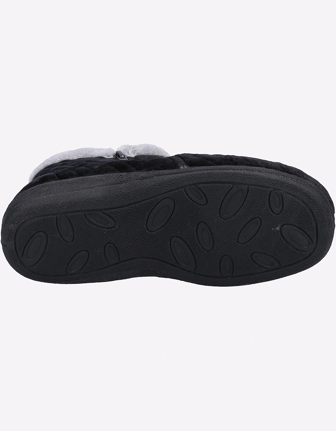 Fleet & Foster Perendale Memory Foam Womens Black
