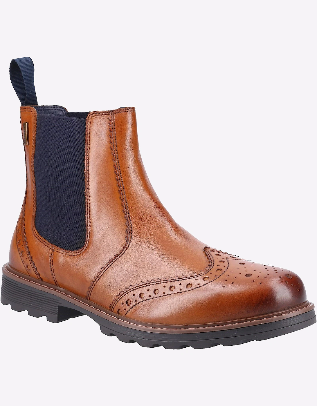 Cotswold Ford Boots Mens Tan