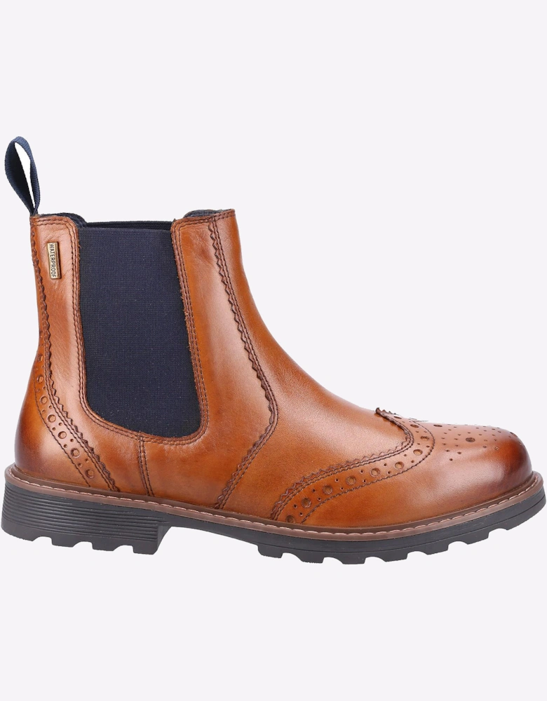 Cotswold Ford Boots Mens Tan