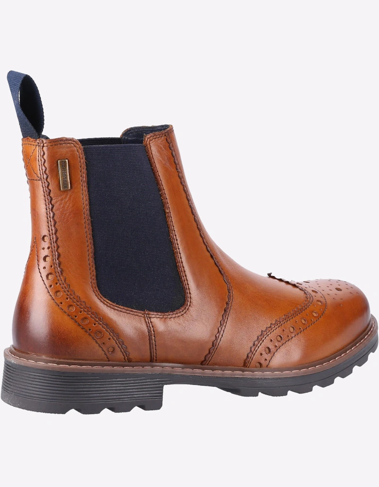 Cotswold Ford Boots Mens Tan