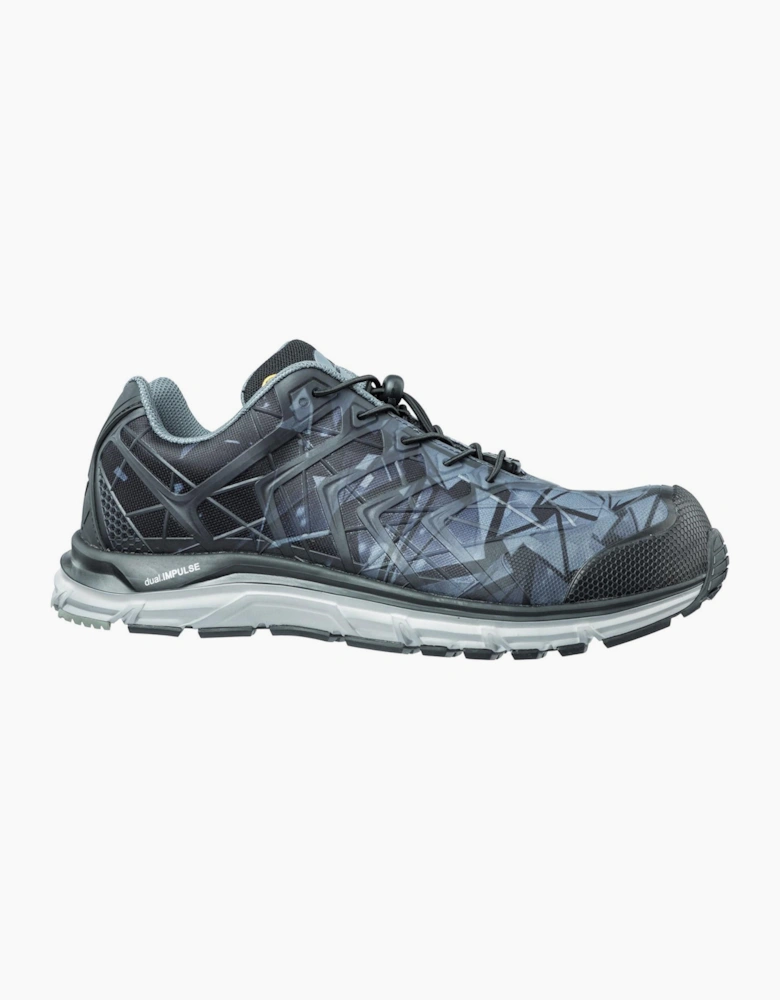 Albatros Energy Impulse Safety Trainers Mens Grey