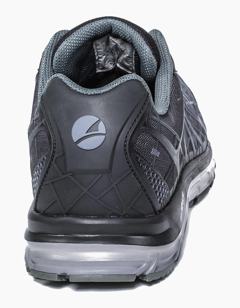 Albatros Energy Impulse Safety Trainers Mens Grey