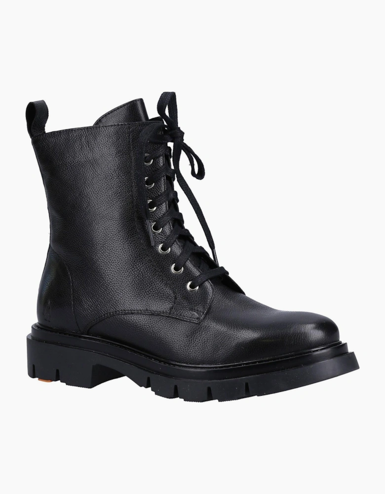 Hush Puppies Rhea Womens Boots Black