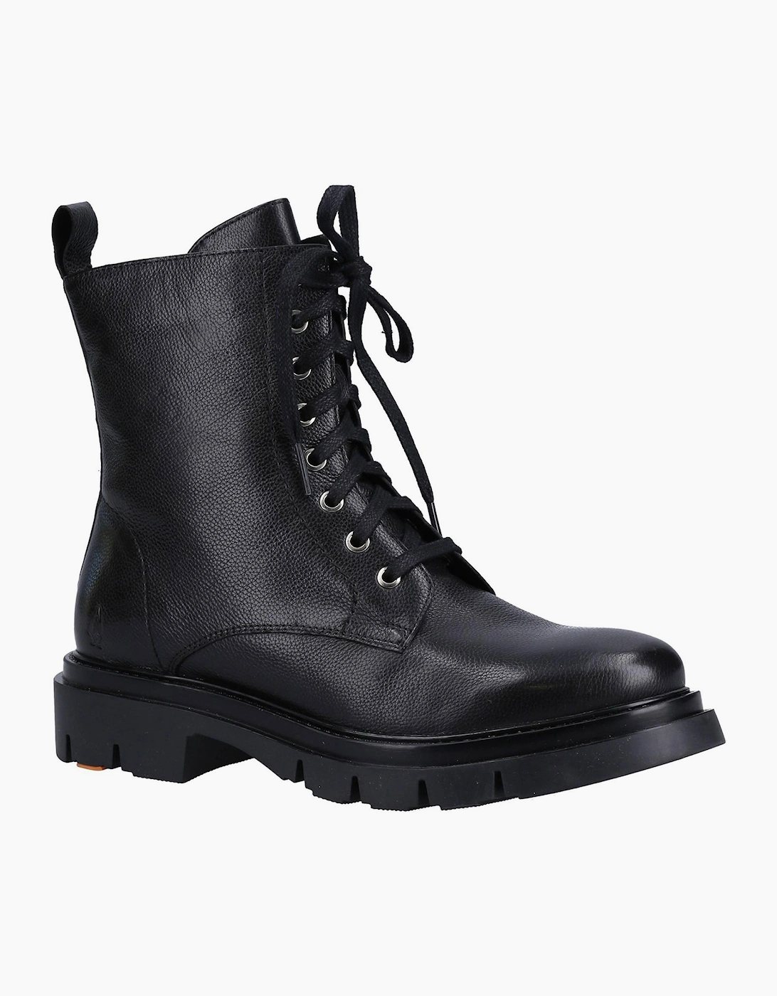 Hush Puppies Rhea Womens Boots Black