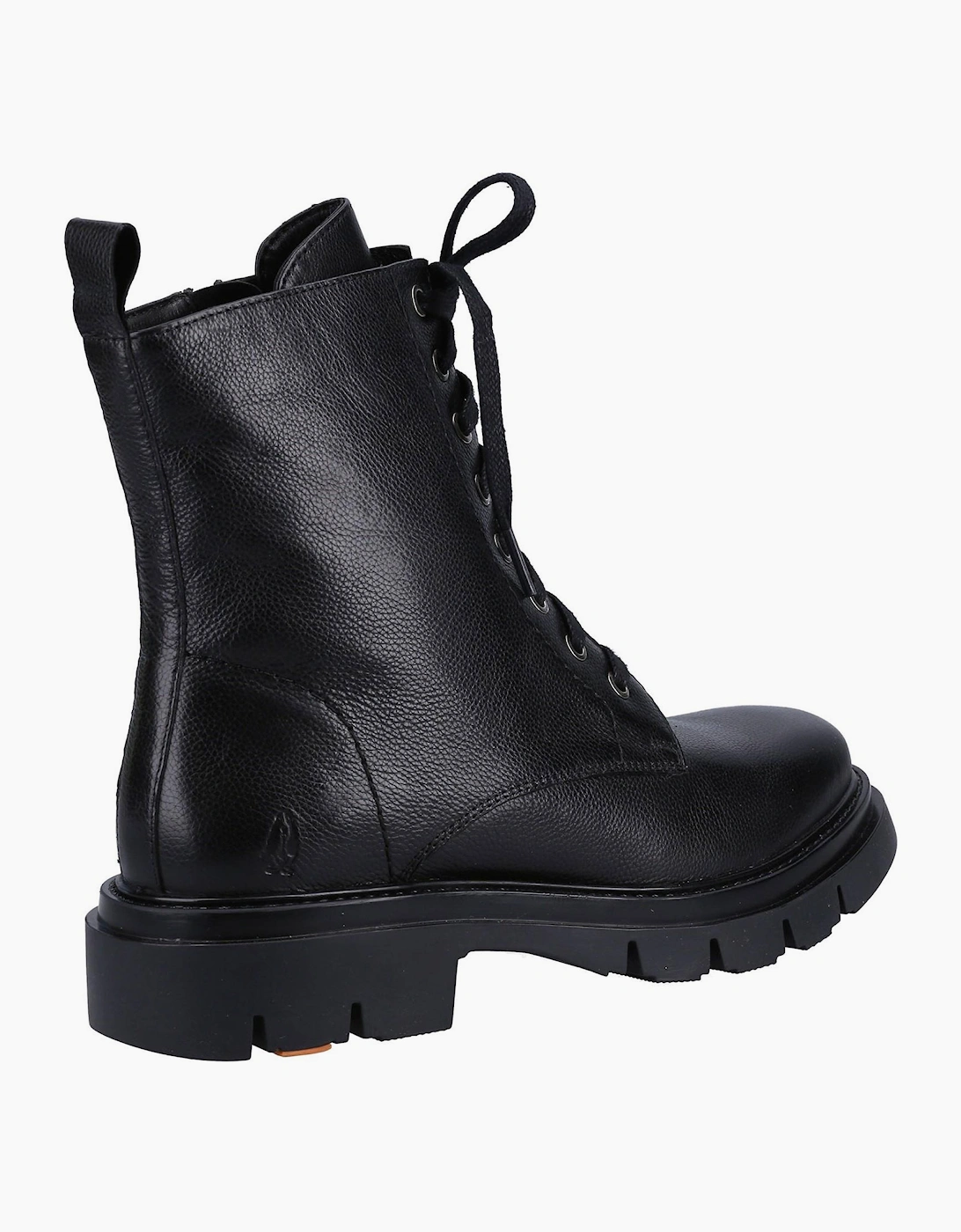 Hush Puppies Rhea Womens Boots Black