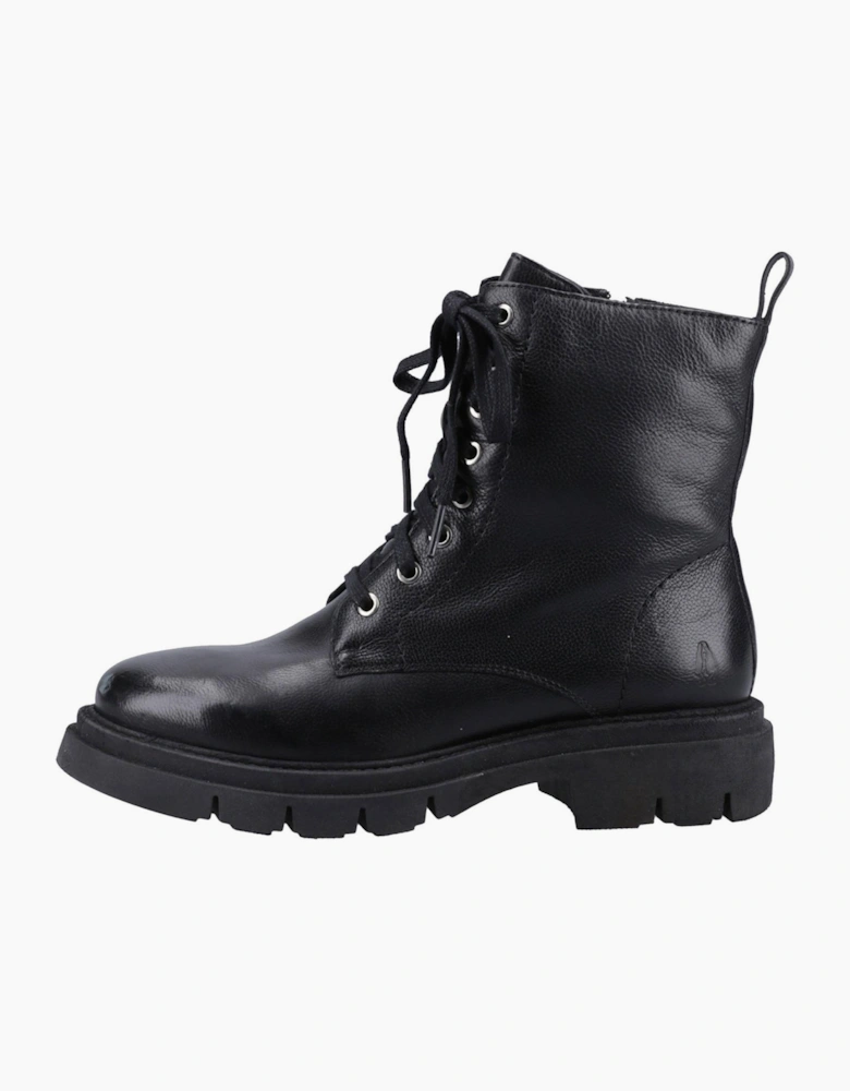 Hush Puppies Rhea Womens Boots Black
