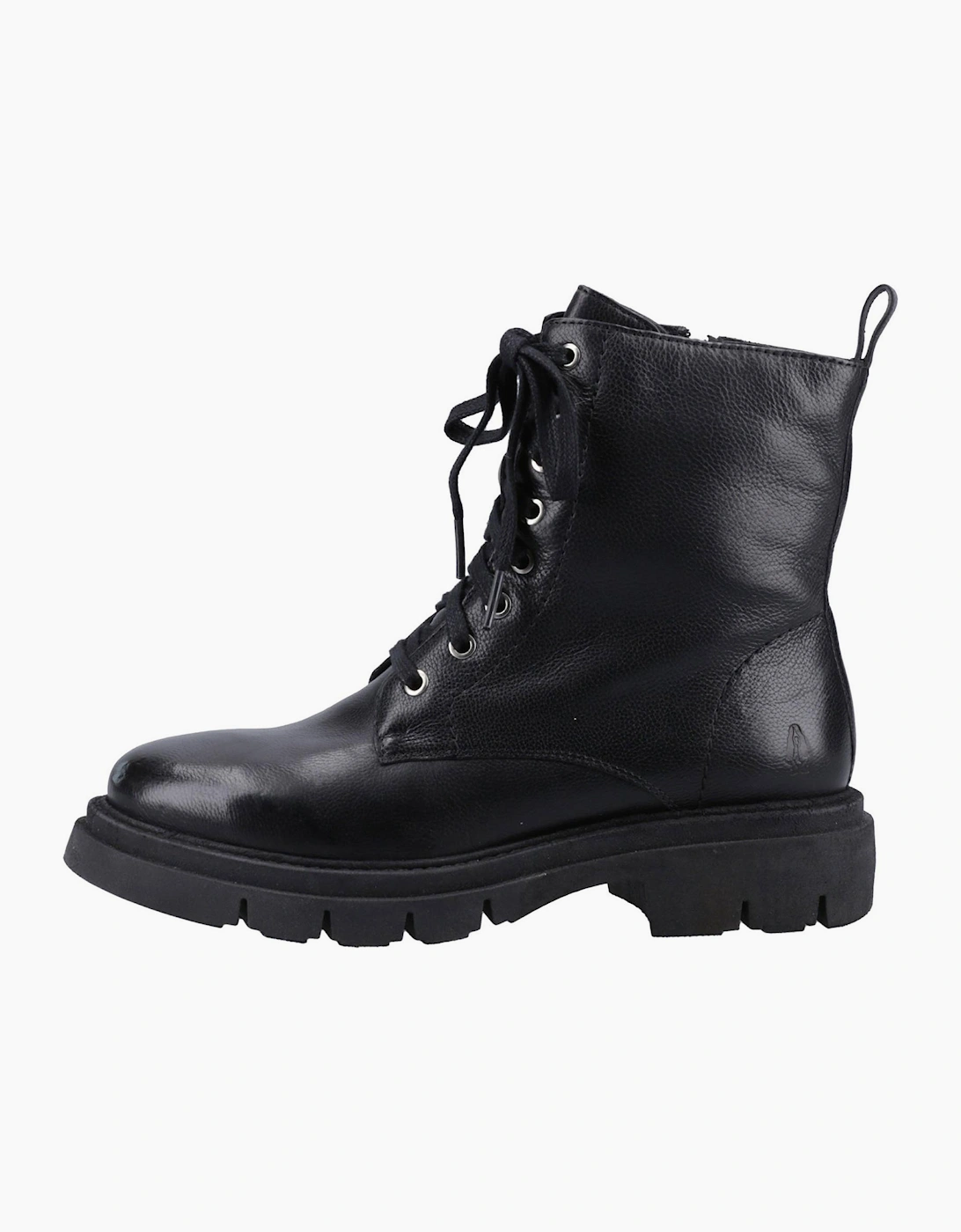 Hush Puppies Rhea Womens Boots Black