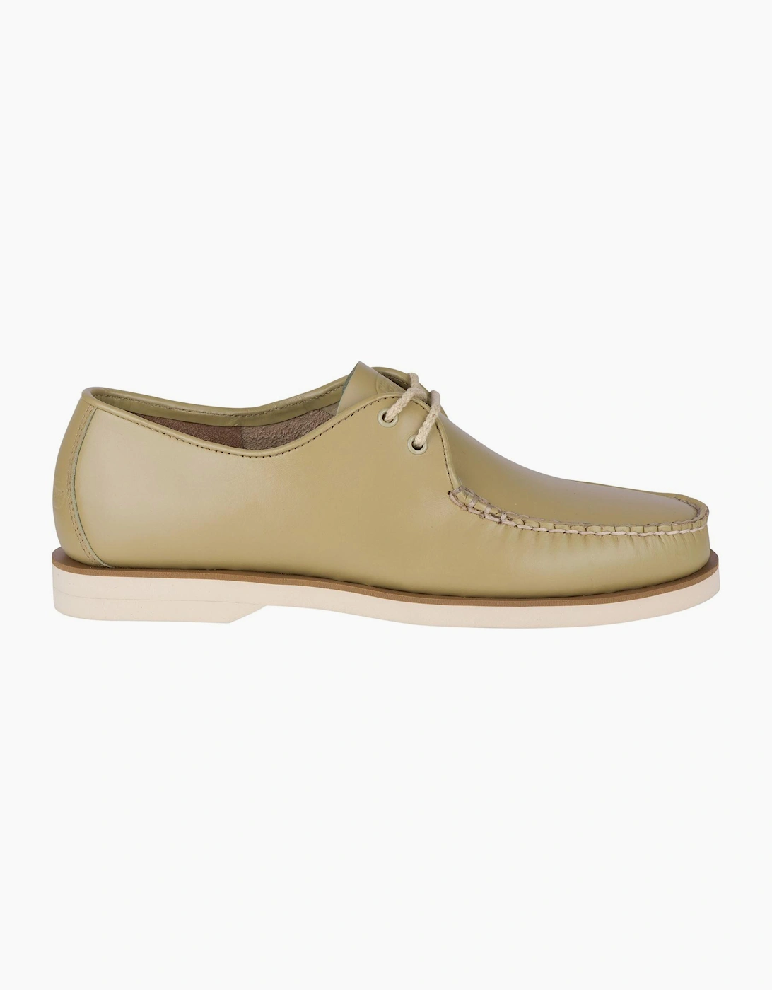 Sperry Captain's Mens Shoes Smoked Elk