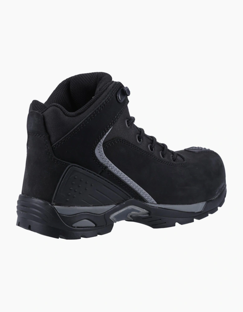 Albatros Runner XTS Safety Boots Mens Black