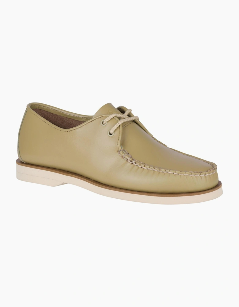 Sperry Captain's Mens Shoes Smoked Elk