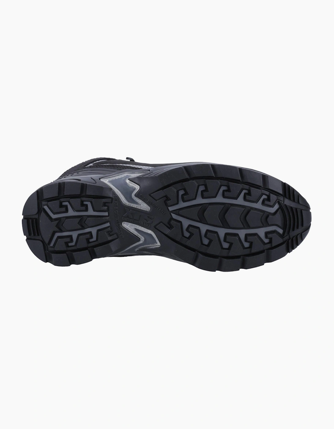 Albatros Runner XTS Safety Boots Mens Black