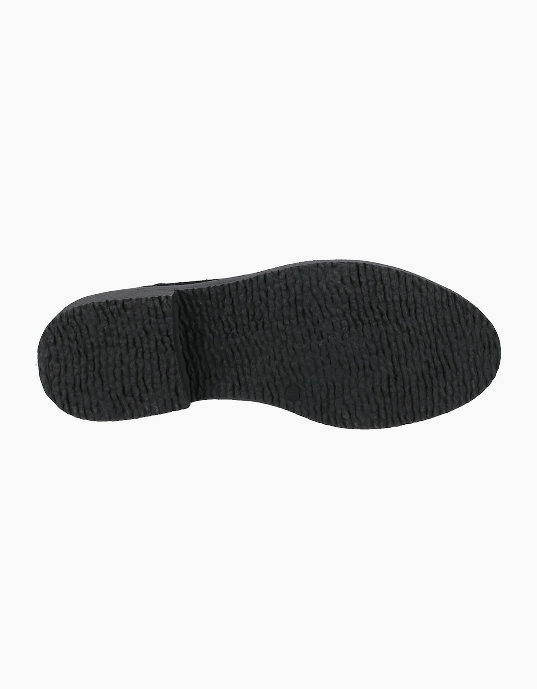 Hush Puppies Maddy Womens (Wide Fit) Boots Black
