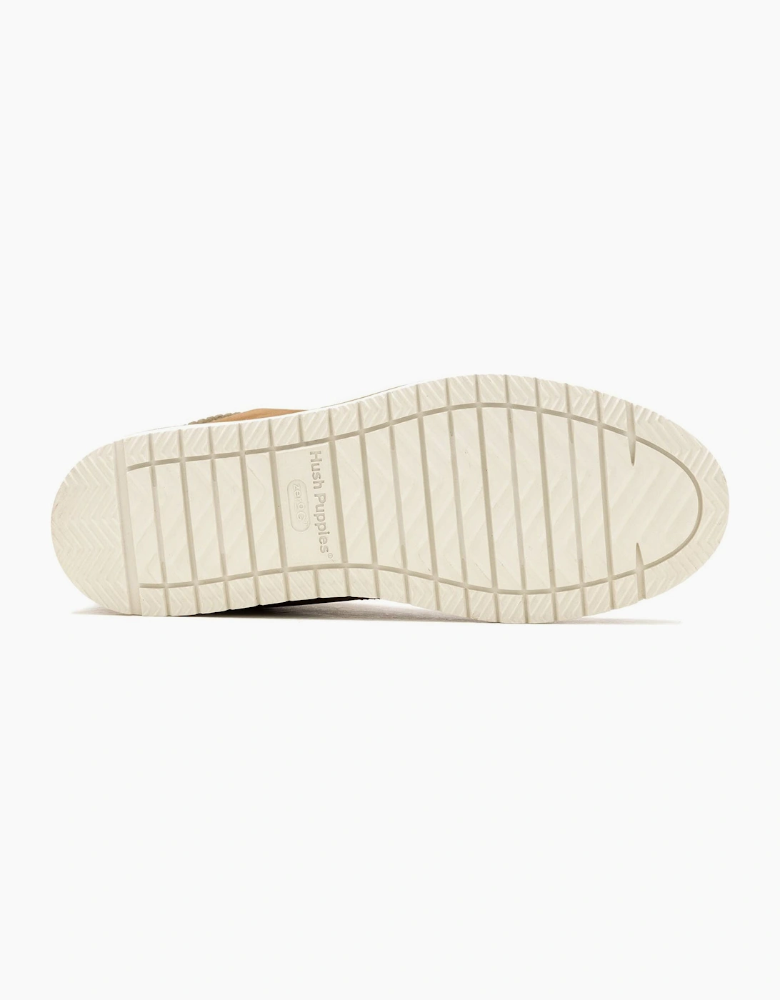 Hush Puppies Jenson Mens Boots Tan