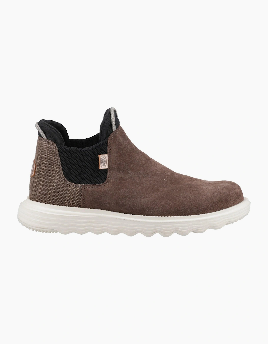 Hey Dude Branson Boots Womens Coffee