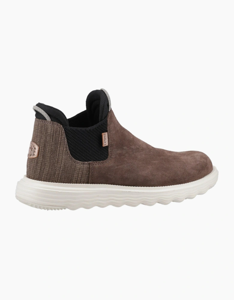 Hey Dude Branson Boots Womens Coffee