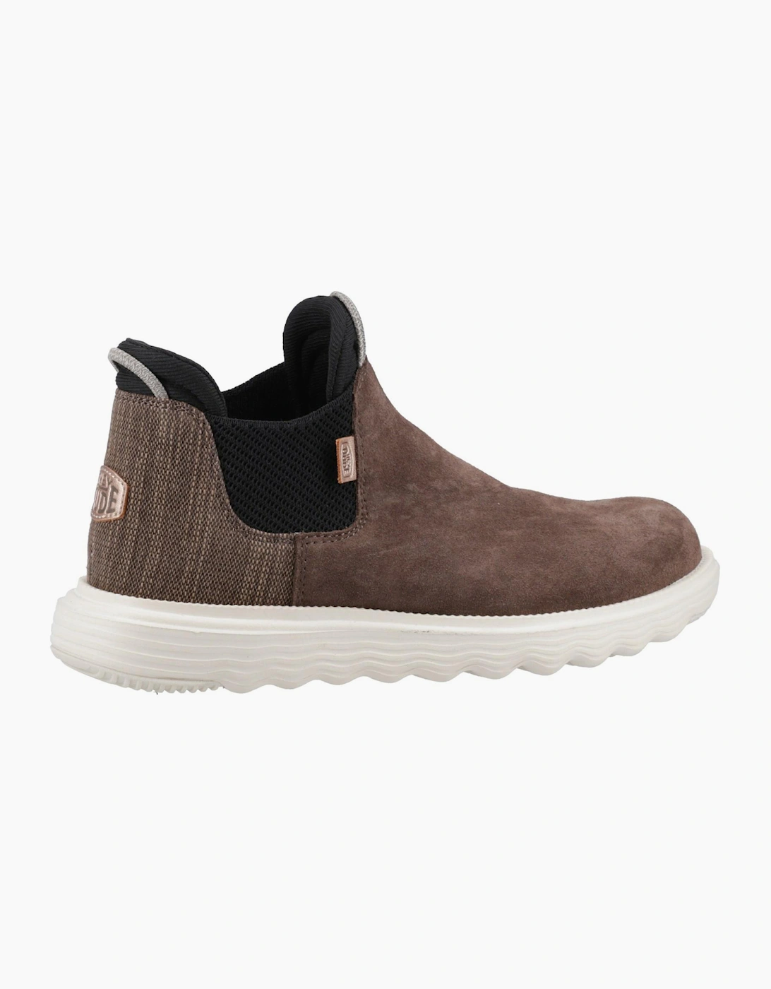 Hey Dude Branson Boots Womens Coffee