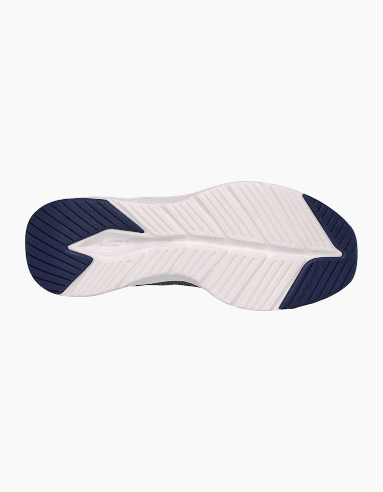Skechers Vapor Foam Memory Foam Mens Navy/Grey