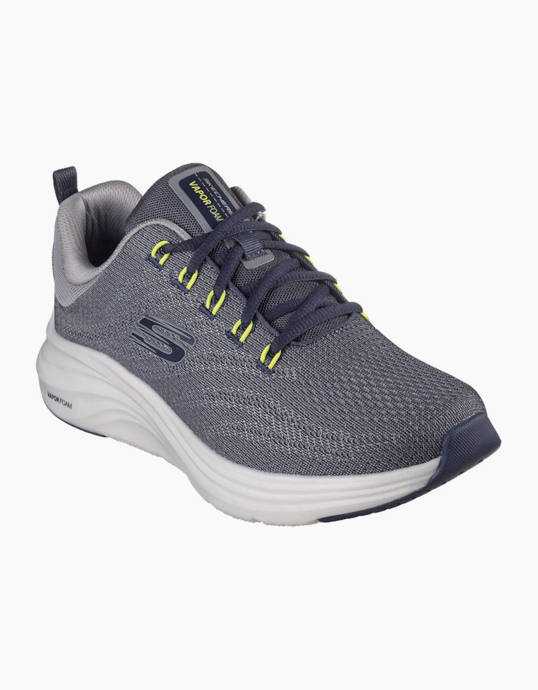 Skechers Vapor Foam Memory Foam Mens Navy/Grey