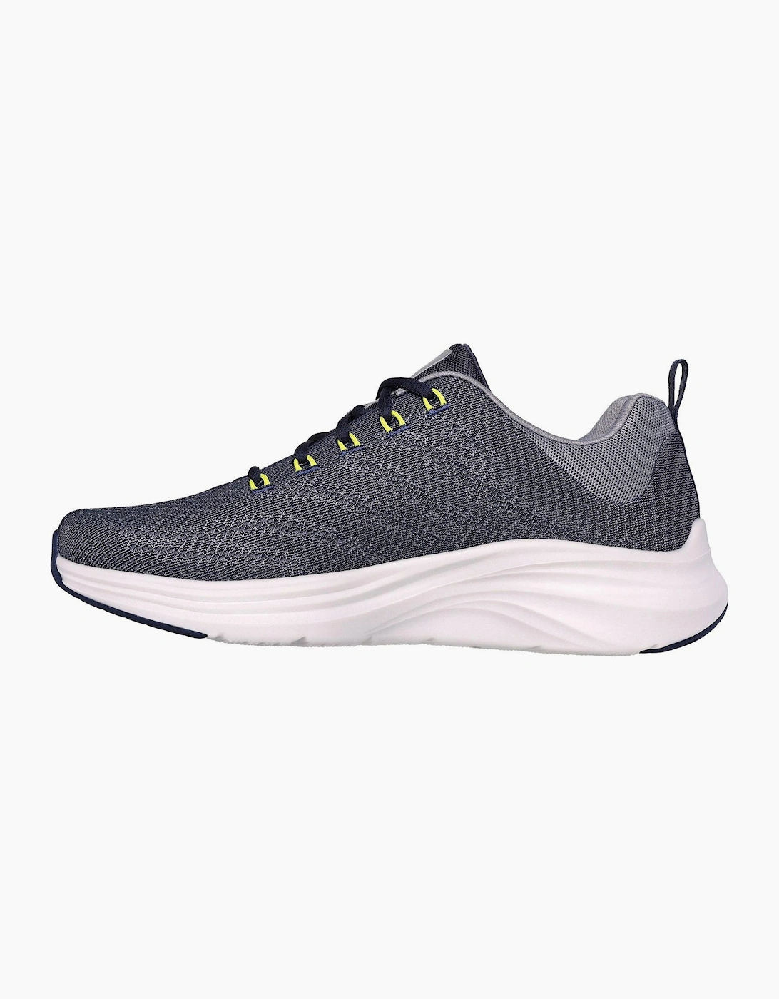 Skechers Vapor Foam Memory Foam Mens Navy/Grey