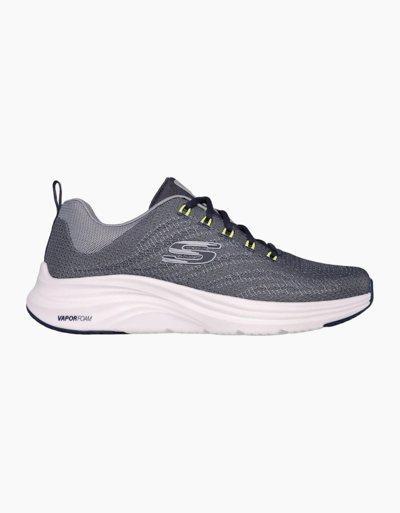 Skechers Vapor Foam Memory Foam Mens Navy/Grey