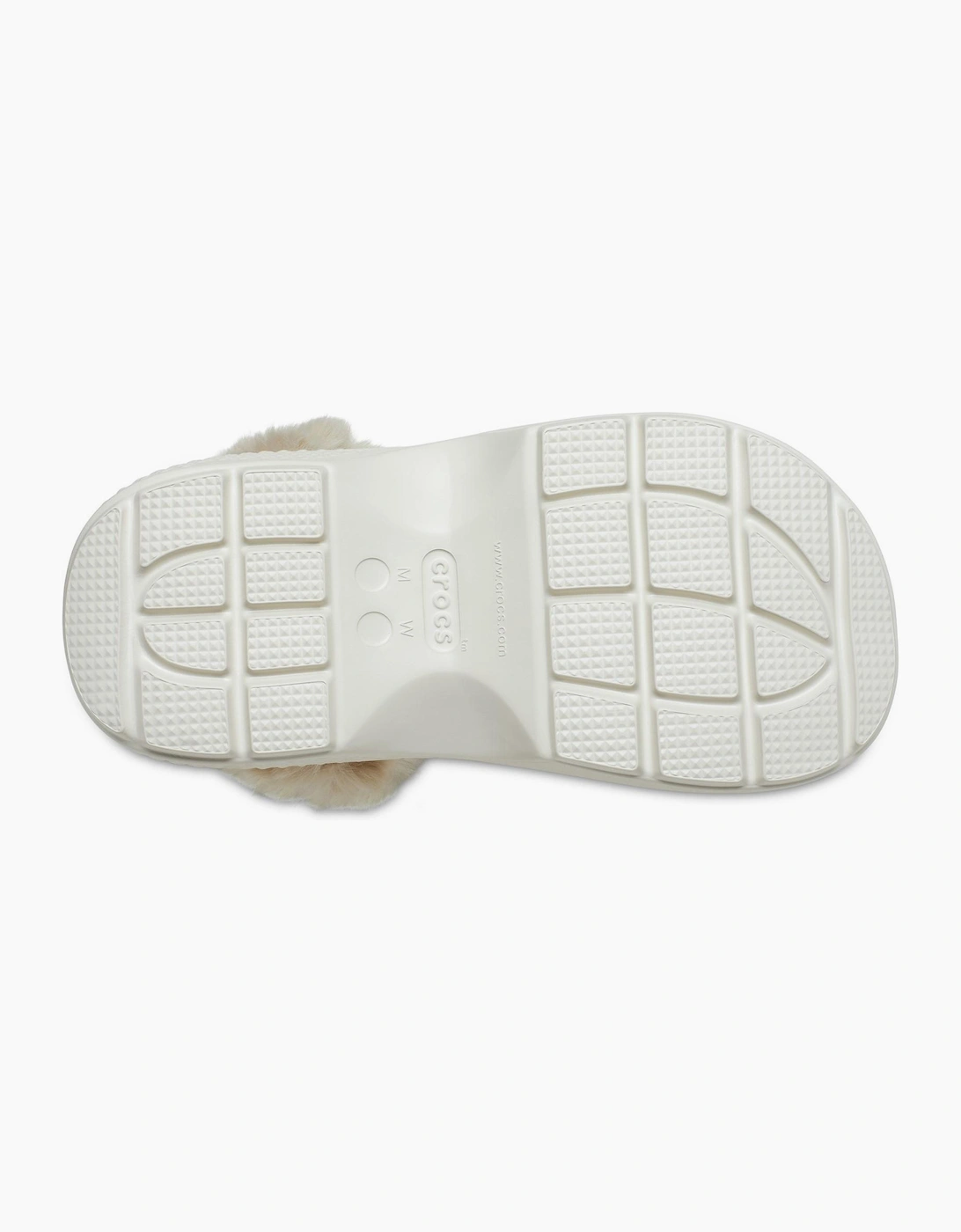 Crocs Stomp Lined Clogs Womens Stucco
