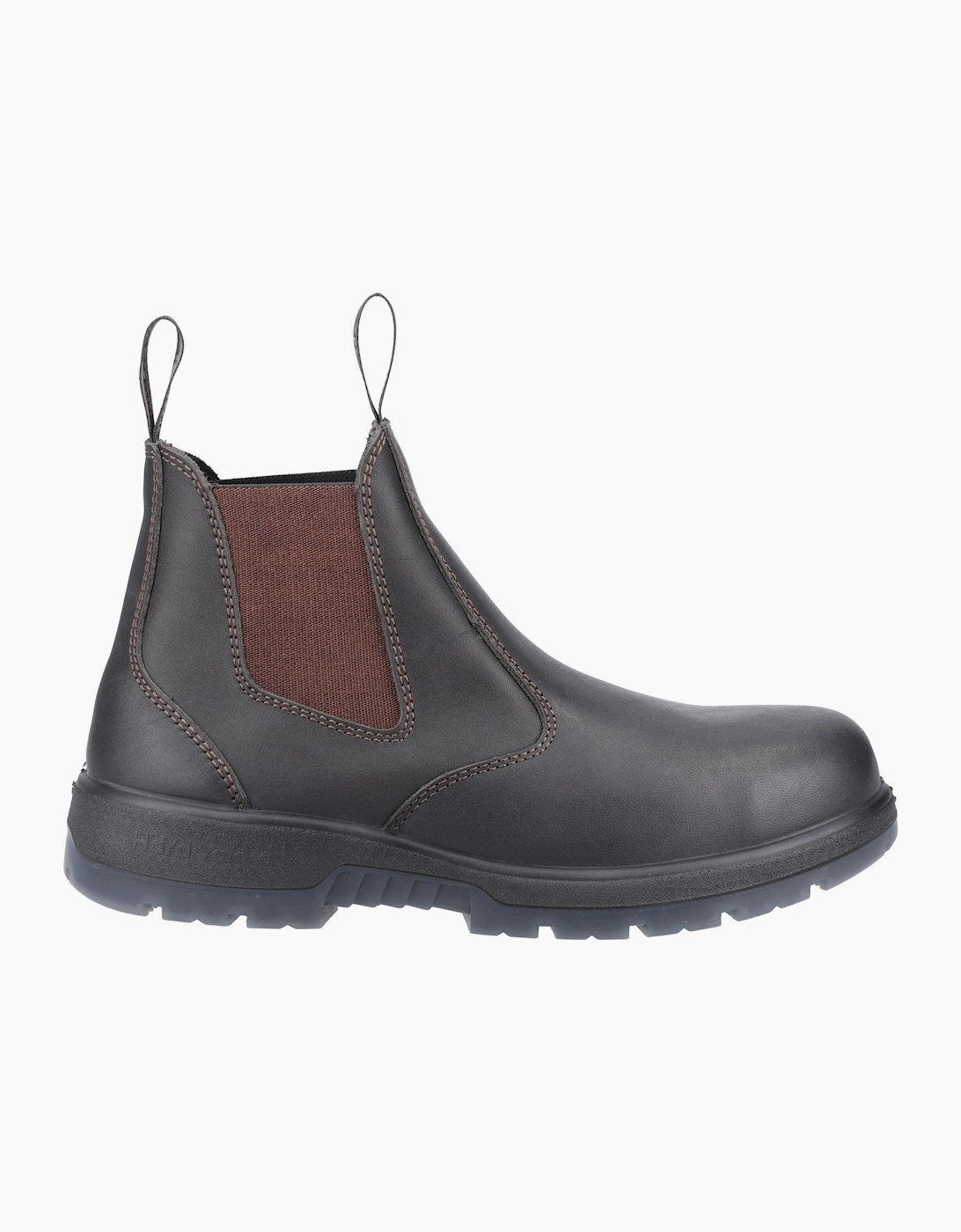 Hard Yakka Hard Yakka Outback Safety Dealer Boots Unisex Brown